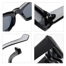 Load image into Gallery viewer, Retro Designer Small Irregular Square Sunglasses For Women Men Ladies Sun Glasses Ins Trending Shades UV400 Driving