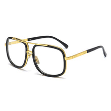 Load image into Gallery viewer, Retro European and American Sunglasses Men and Women Trend Metal Glasses Personality Sunglasses Men