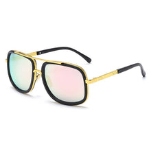 Load image into Gallery viewer, Retro European and American Sunglasses Men and Women Trend Metal Glasses Personality Sunglasses Men