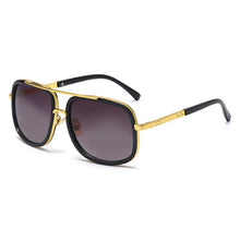 Load image into Gallery viewer, Retro European and American Sunglasses Men and Women Trend Metal Glasses Personality Sunglasses Men