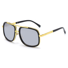 Load image into Gallery viewer, Retro European and American Sunglasses Men and Women Trend Metal Glasses Personality Sunglasses Men