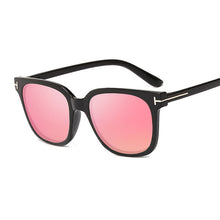 Load image into Gallery viewer, Retro Sunglasses Women Brand Designer Vintage Cat Eye Black Sun Glasses Female Lady UV400 Oculos De Sol Feminino
