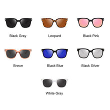 Load image into Gallery viewer, Retro Sunglasses Women Brand Designer Vintage Cat Eye Black Sun Glasses Female Lady UV400 Oculos De Sol Feminino