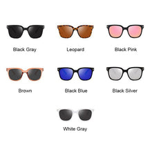 Load image into Gallery viewer, Retro Sunglasses Women Brand Designer Vintage Cat Eye Black Sun Glasses Female Lady UV400 Oculos De Sol Feminino