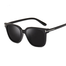 Load image into Gallery viewer, Retro Sunglasses Women Brand Designer Vintage Cat Eye Black Sun Glasses Female Lady UV400 Oculos De Sol Feminino