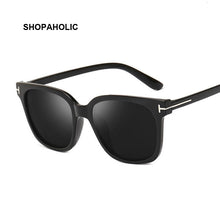 Load image into Gallery viewer, Retro Sunglasses Women Brand Designer Vintage Cat Eye Black Sun Glasses Female Lady UV400 Oculos De Sol Feminino