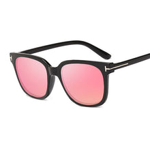 Load image into Gallery viewer, Retro Sunglasses Women Brand Designer Vintage Cat Eye Black Sun Glasses Female Lady UV400 Oculos De Sol Feminino