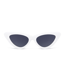 Load image into Gallery viewer, Retro Sunglasses Women Brand Designer Vintage Cat Eye Black White Sun Glasses Female Lady UV400 Oculos