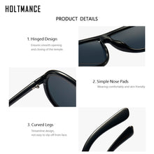 Load image into Gallery viewer, Retro Large Frame Toad Mirror Sunglasses for Women  Brand Design Oval One Piece Sun Glass Driving Shade Eyewear UV400