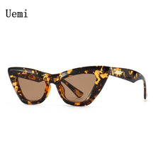 Load image into Gallery viewer, Retro Modern Cat Eye Sunglasses For Women Brand Designer Sun Glasses Ladies Shades Uv400 Eyewear Trending Product