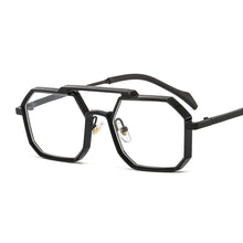 Load image into Gallery viewer, Retro Punk Square Sunglasses For Women Men Metal Frame Designer Sun Glasses Ins Popular Trending Shades UV400 Drivin