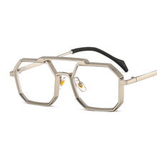 Load image into Gallery viewer, Retro Punk Square Sunglasses For Women Men Metal Frame Designer Sun Glasses Ins Popular Trending Shades UV400 Drivin