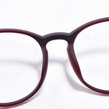 Load image into Gallery viewer, Retro Round Frame Ultralight TR90 Full Frame Small Spectacle Frame For Men And Women Casual Prescription Frame 1066