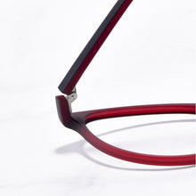 Load image into Gallery viewer, Retro Round Frame Ultralight TR90 Full Frame Small Spectacle Frame For Men And Women Casual Prescription Frame 1066
