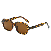 Load image into Gallery viewer, Retro Square Sunglasses For Women Men Rice Nail Decoration Sun Glasses Trending Product Shades Uv400 Eyewear