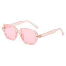 Load image into Gallery viewer, Retro Square Sunglasses For Women Men Rice Nail Decoration Sun Glasses Trending Product Shades Uv400 Eyewear