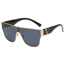 Load image into Gallery viewer, Retro Square Sunglasses Women 2022  Brand Logo Vintage Sun Glasses Unique  Eyewear Male UV400 Oculos De Sol