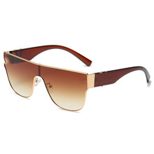 Load image into Gallery viewer, Retro Square Sunglasses Women 2022  Brand Logo Vintage Sun Glasses Unique  Eyewear Male UV400 Oculos De Sol