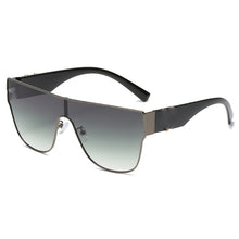 Load image into Gallery viewer, Retro Square Sunglasses Women 2022  Brand Logo Vintage Sun Glasses Unique  Eyewear Male UV400 Oculos De Sol