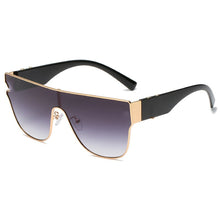Load image into Gallery viewer, Retro Square Sunglasses Women 2022  Brand Logo Vintage Sun Glasses Unique  Eyewear Male UV400 Oculos De Sol