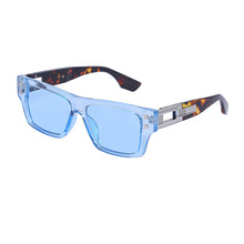 Load image into Gallery viewer, Retro Square Sunglasses for Men  Metal Hollow Design Sun Glasses Woman 2023 Sonnenbrille Oculos Lunette De Soleil