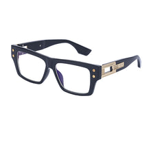 Load image into Gallery viewer, Retro Square Sunglasses for Men  Metal Hollow Design Sun Glasses Woman 2023 Sonnenbrille Oculos Lunette De Soleil