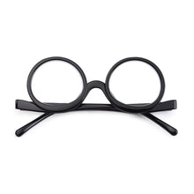 Load image into Gallery viewer, Rotating Magnifying Folding Magnification Eyeglasses Presbyopic Clamshell Makeup Eyewear Reading Glasses Degree +10~+40
