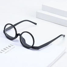 Load image into Gallery viewer, Rotating Magnifying Folding Magnification Eyeglasses Presbyopic Clamshell Makeup Eyewear Reading Glasses Degree +10~+40