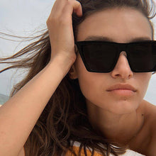 Load image into Gallery viewer, Sexy Cat Eye Sunglasses European and American Retro Sunglasses Unique Design Ladies Glasses Items