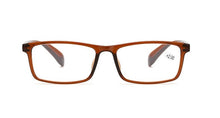 Load image into Gallery viewer, Simple and Plain Reading Glasses Simple Ultra-light Resin Glasses Men's Reading Glasses Ladies Optical Reading Glasses