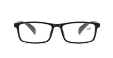 Load image into Gallery viewer, Simple and Plain Reading Glasses Simple Ultra-light Resin Glasses Men's Reading Glasses Ladies Optical Reading Glasses