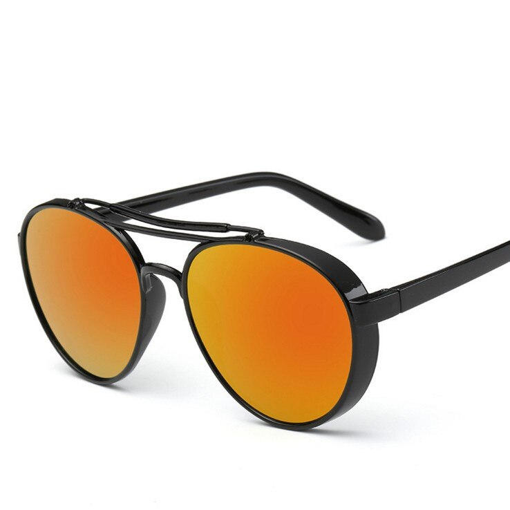 Special Offer  Personality Color Sunglasses Men Women Classic Style Suitable For All People Travel Street Shooting