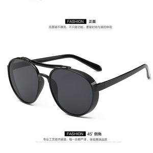 Special Offer  Personality Color Sunglasses Men Women Classic Style Suitable For All People Travel Street Shooting