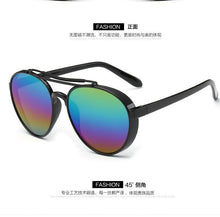 Load image into Gallery viewer, Special Offer  Personality Color Sunglasses Men Women Classic Style Suitable For All People Travel Street Shooting