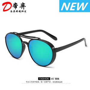 Special Offer  Personality Color Sunglasses Men Women Classic Style Suitable For All People Travel Street Shooting