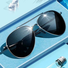 Carica l'immagine nel visualizzatore di Gallery, Offerta speciale Occhiali da sole anti-ultravioletti da esterno per guida e pesca da uomo Uomo Donna Stile tutto-fiammifero 