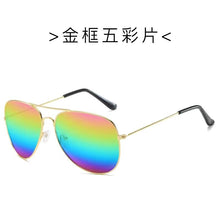 Carica l'immagine nel visualizzatore di Gallery, Offerta speciale Occhiali da sole anti-ultravioletti da esterno per guida e pesca da uomo Uomo Donna Stile tutto-fiammifero 