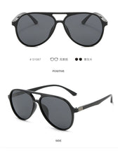 Carica l'immagine nel visualizzatore di Gallery, Offerta speciale Occhiali da sole polarizzati Donna Uomo Anti-ultravioletti Elementi essenziali per la guida e la pesca 