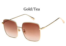 Carica l'immagine nel visualizzatore di Gallery, Spectacles Square Transparent Glasses Women Vintage Round Computer Anti blue Eyeglasses Ladies Fashion Retro Clear