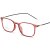 Load image into Gallery viewer, Square Finished Myopia Glasses Women Men Metal Thin Legs Short Sight Spectacles Diopter -1.0 -1.5 -2.0 -2.5 -3.0 To -8.0