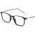 Load image into Gallery viewer, Square Finished Myopia Glasses Women Men Metal Thin Legs Short Sight Spectacles Diopter -1.0 -1.5 -2.0 -2.5 -3.0 To -8.0