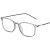 Load image into Gallery viewer, Square Finished Myopia Glasses Women Men Metal Thin Legs Short Sight Spectacles Diopter -1.0 -1.5 -2.0 -2.5 -3.0 To -8.0