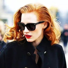 Load image into Gallery viewer, Square James Bond Men Sunglasses Brand Designer Glasses Women Super Star Celebrity Driving Sunglasses Tom for Men Eyeglasses