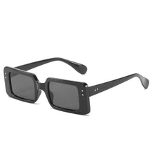 Load image into Gallery viewer, Square Lady Polarized Sunglasses  Brand Driving Small Rectangle Sun Glasses Men Women Vintage Black Shades Oculos