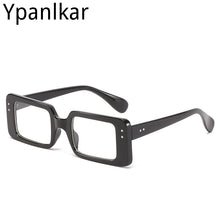 Load image into Gallery viewer, Square Lady Polarized Sunglasses  Brand Driving Small Rectangle Sun Glasses Men Women Vintage Black Shades Oculos