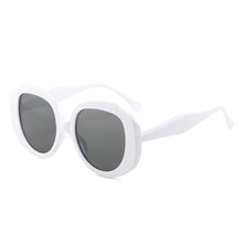 Load image into Gallery viewer, Square Sunglasses Women Oversized Steampunk Sun Glasses Men UV400 Driving Gradient Shades Vintage Goggle Eyewears