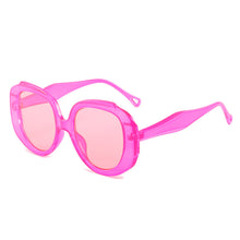 Load image into Gallery viewer, Square Sunglasses Women Oversized Steampunk Sun Glasses Men UV400 Driving Gradient Shades Vintage Goggle Eyewears