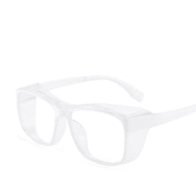 Carica l&#39;immagine nel visualizzatore di Gallery, Steam Punk Sunglasses Jelly Lunettr Frame Sun Glasses Ant-i-Blue Optical Gafas Oculos UV400 Sunglasses