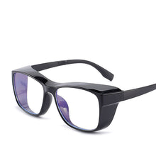 Carica l&#39;immagine nel visualizzatore di Gallery, Steam Punk Sunglasses Jelly Lunettr Frame Sun Glasses Ant-i-Blue Optical Gafas Oculos UV400 Sunglasses