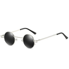 Load image into Gallery viewer, Street Small Round Sunglasses Men Women Stylish Frame Design Retro Steam Punk Sun Glasses Hipster Shade Gafas de Sol